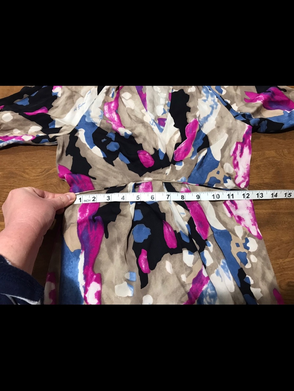 Diane Von Furstenberg Silk Dress Exclusively for Neiman Marcus Size 0 - Picture 10 of 12